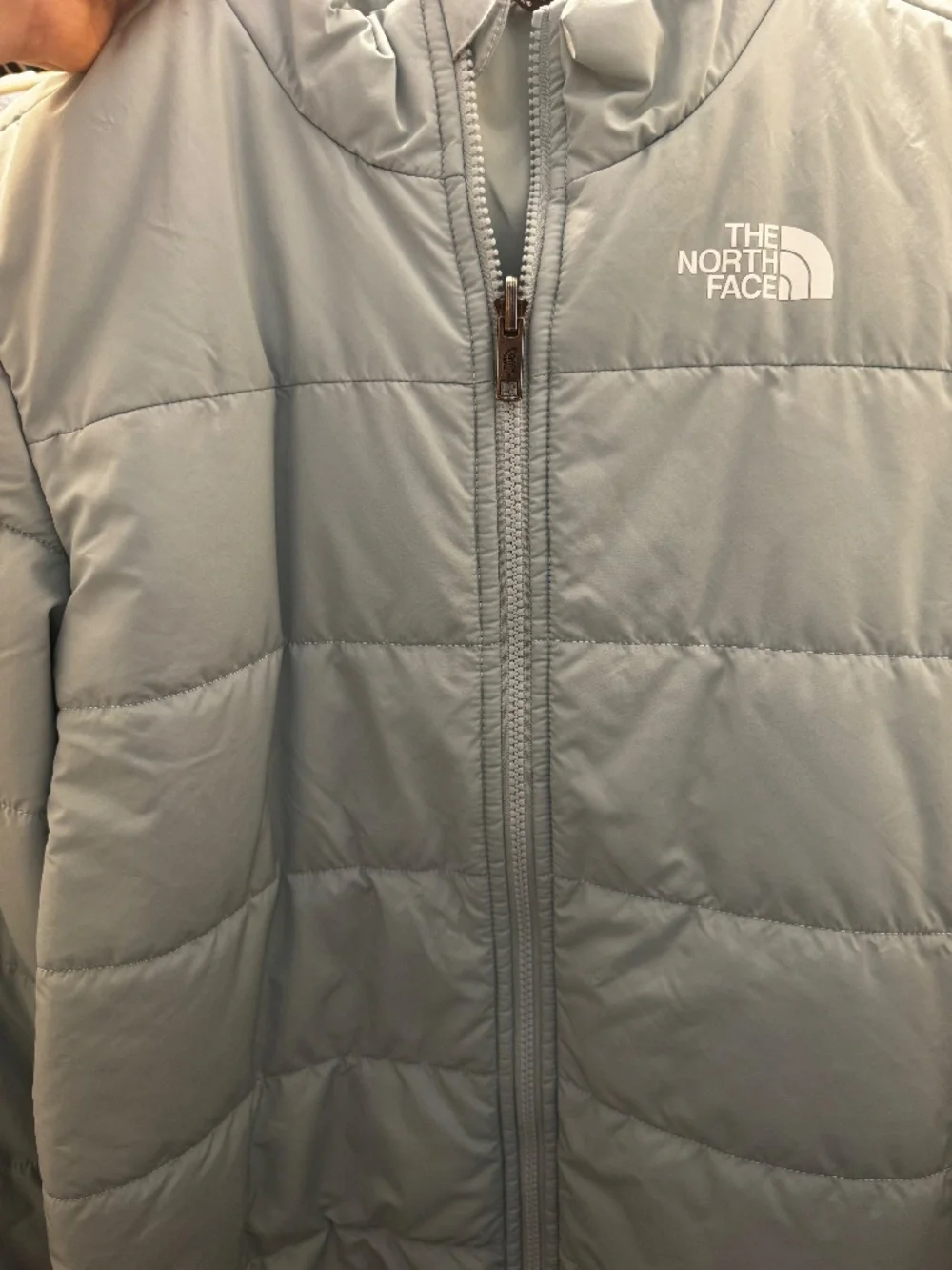 The North Face outer jacket